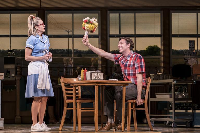 London Theatre Review: Waitress the musical | Review | Group Leisure ...